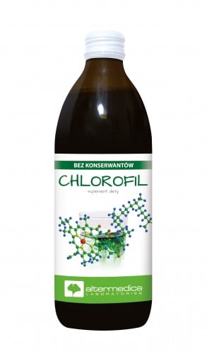 Alter Medica Chlorofyl 500 ml