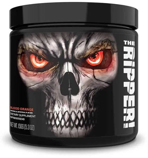 JNX Sports The Ripper! Blood Orange 150 g