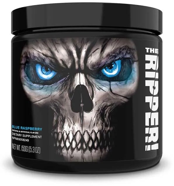 JNX Sports The Ripper! Blue Raspberry 150 g
