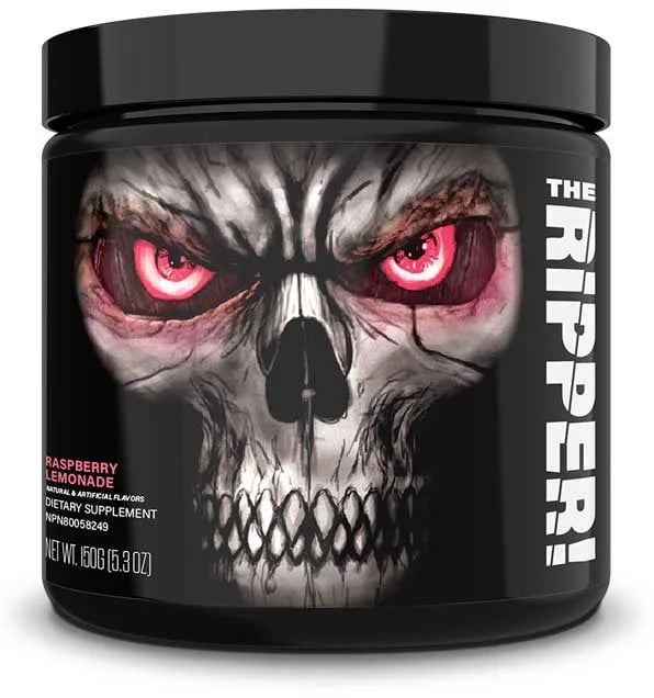 JNX Sports The Ripper! Raspberry Lemonade 150 g