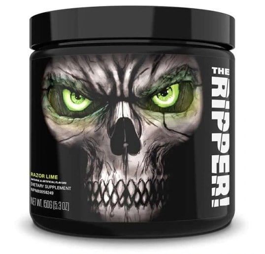 JNX Sports The Ripper! Razor Lime 150 g