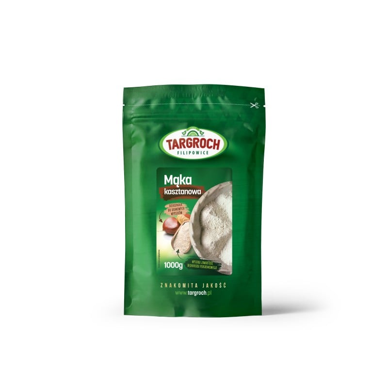Targroch Gaštanová múka 1 kg