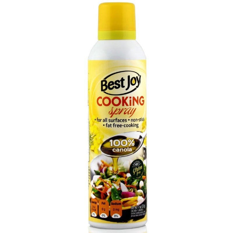 Best Joy Canola Cooking Spray řepkový olej 500 ml