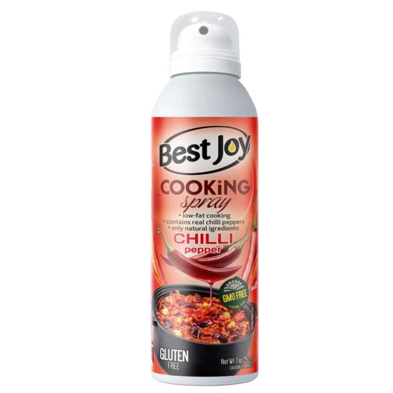 Best Joy Cooking Spray Chilli Pepper olej s chilli 250 ml
