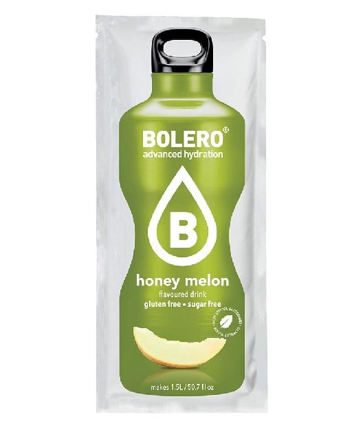 Bolero Instant medový melón 9 g – Cena za balenie 12 ks