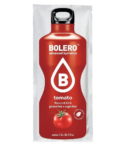 Bolero Instant paradajka 9 g – Cena za balenie 12 ks