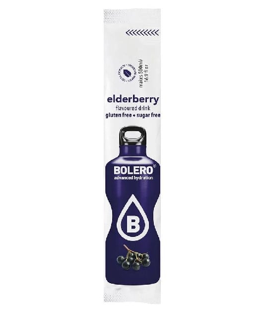 Bolero Instant Drink Sticks baza čierna 3 g – Cena za balenie 12 ks