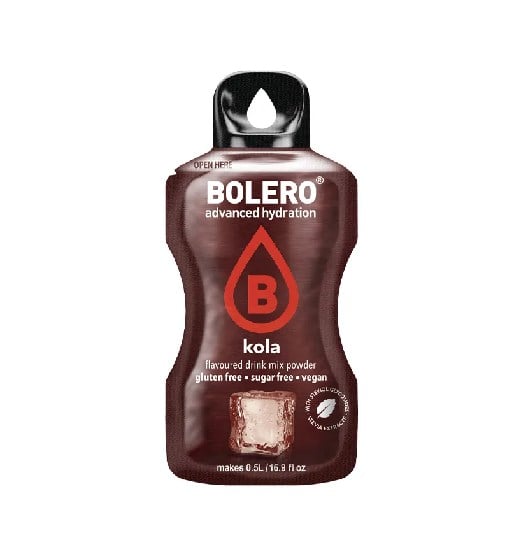 Bolero Instant Drink Sticks kola 3 g – Cena za balenie 12 ks