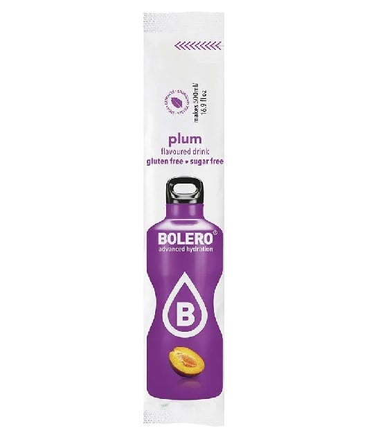 Bolero Instant Drink Sticks švestka 3 g – Cena za balení 12 ks