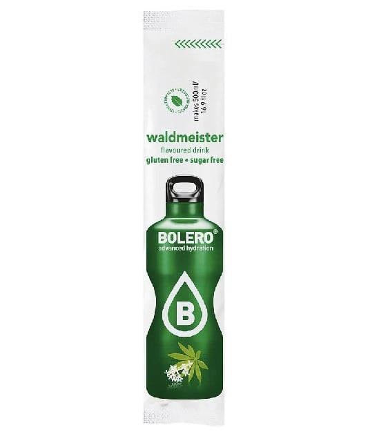 Bolero Instant Drink Sticks mařinka vonná 3 g – Cena za balení 12 ks