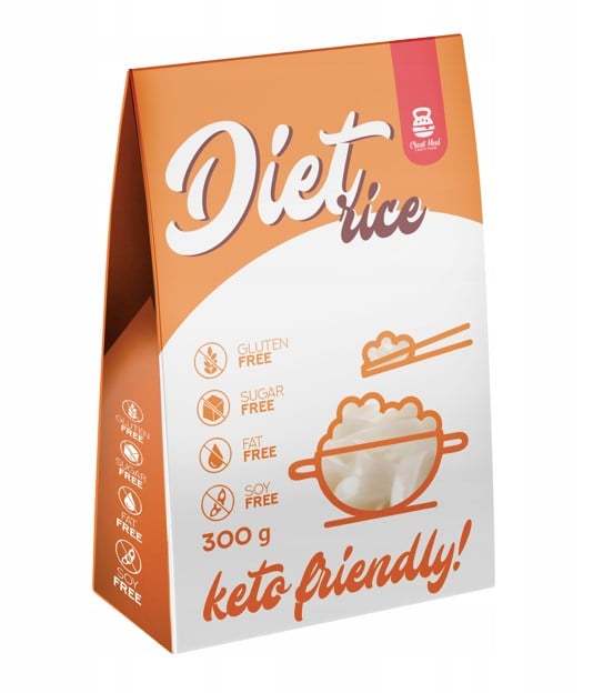 Cheat Meal Konjaková rýže Diet Rice 300 g