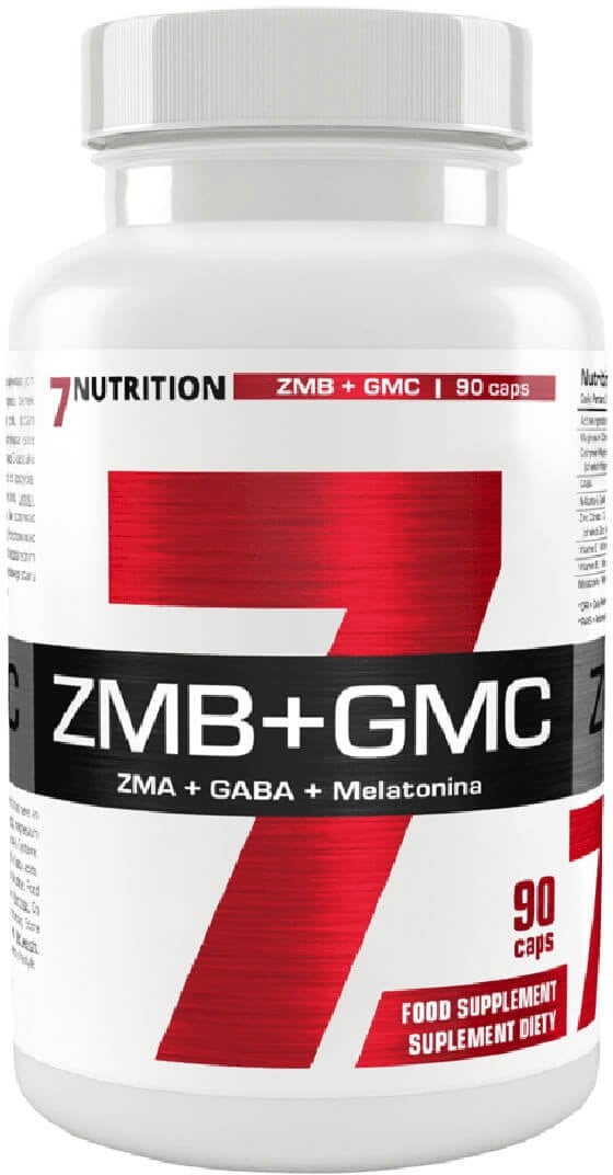 7Nutrition ZMB + GMC 90 kapsúl
