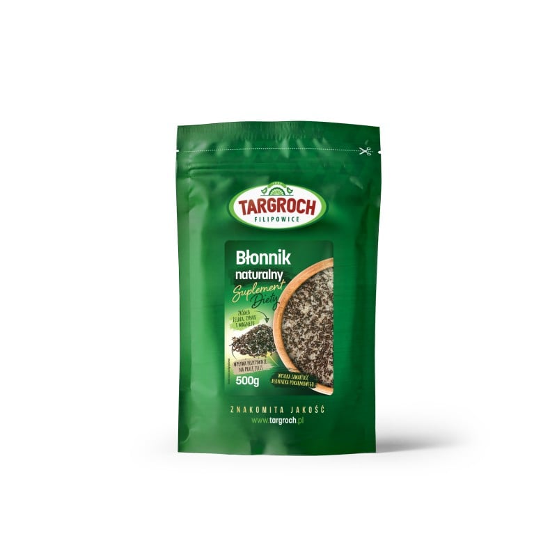 Targroch Přírodní vláknina 500 g