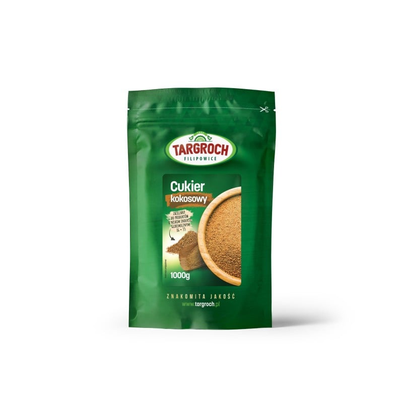 Targroch Kokosový cukor 1 kg