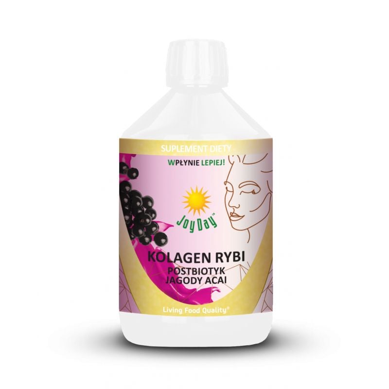 JOY DAY rybí kolagén 500 ml