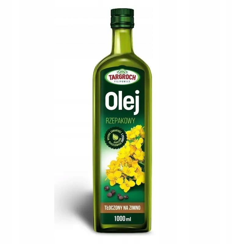 Targroch Řepkový olej 1000 ml