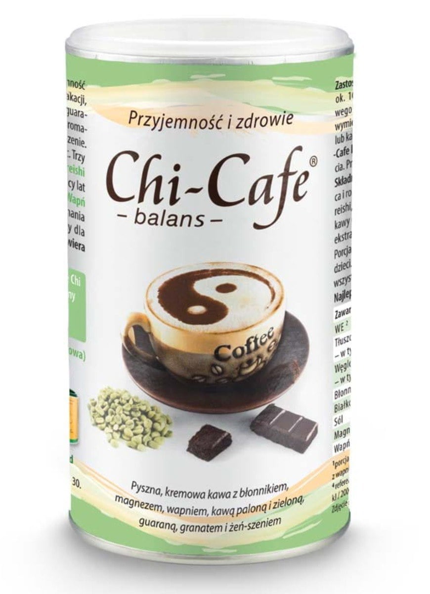Dr. Jacob's Chi-Cafe balans 450 g