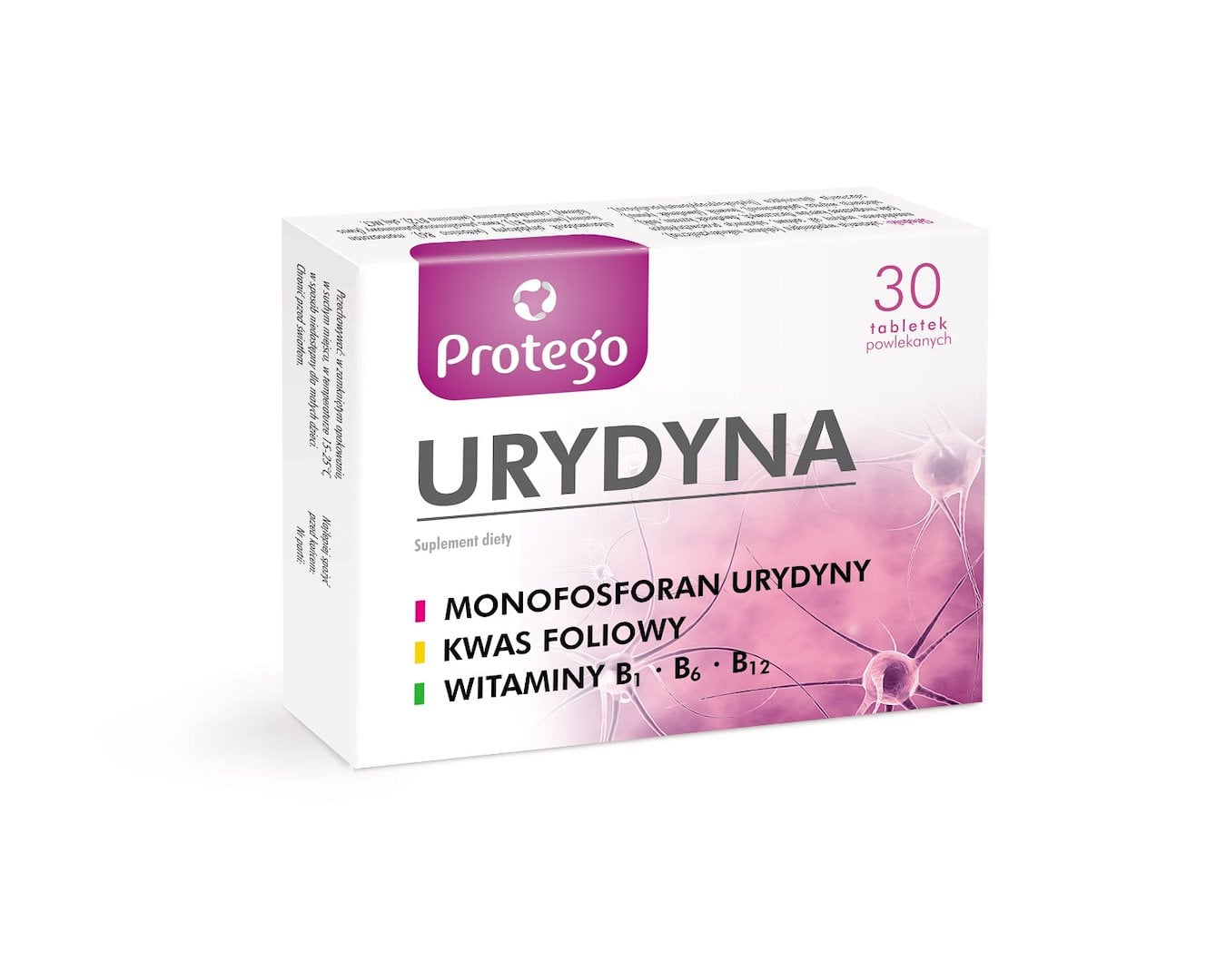 Protego Uridín 30 obalených tabliet