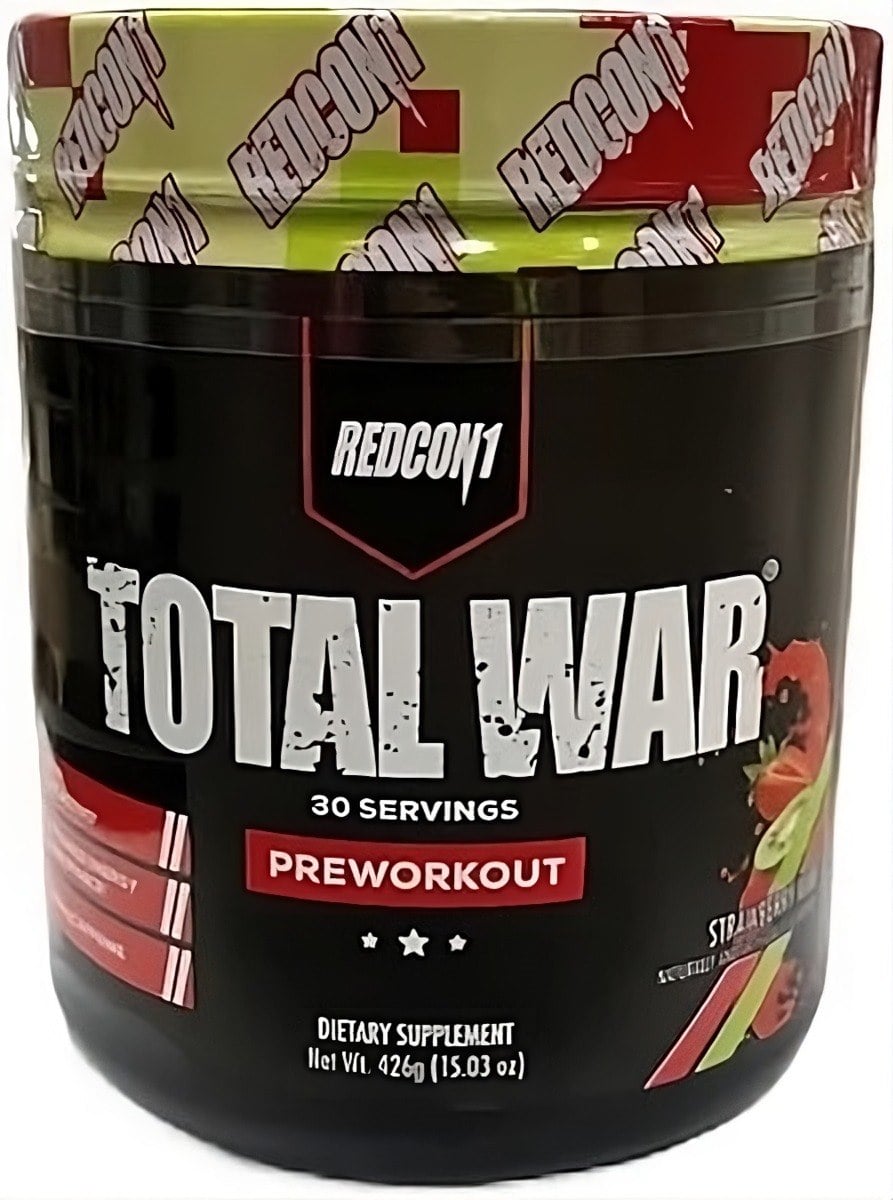 RedCon1 Total War 426 g s příchutí jahoda-kiwi