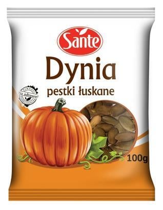 Sante Bakalia dýňová semínka loupaná 100 g