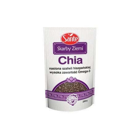 Sante Skarby Ziemi chia semienka 250 g