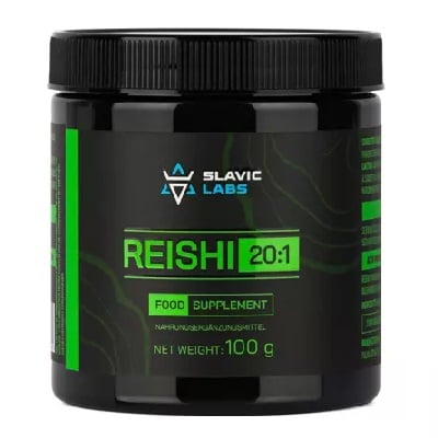 Slavic Labs Reishi lesklokorka lesklá DER 20:1 100 g