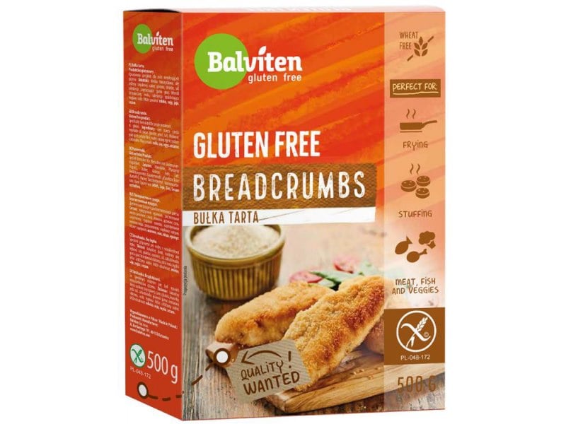 Balviten Strúhanka bez lepku 500 g