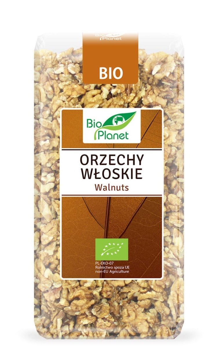 Bio Planet Vlašské ořechy BIO 300 g