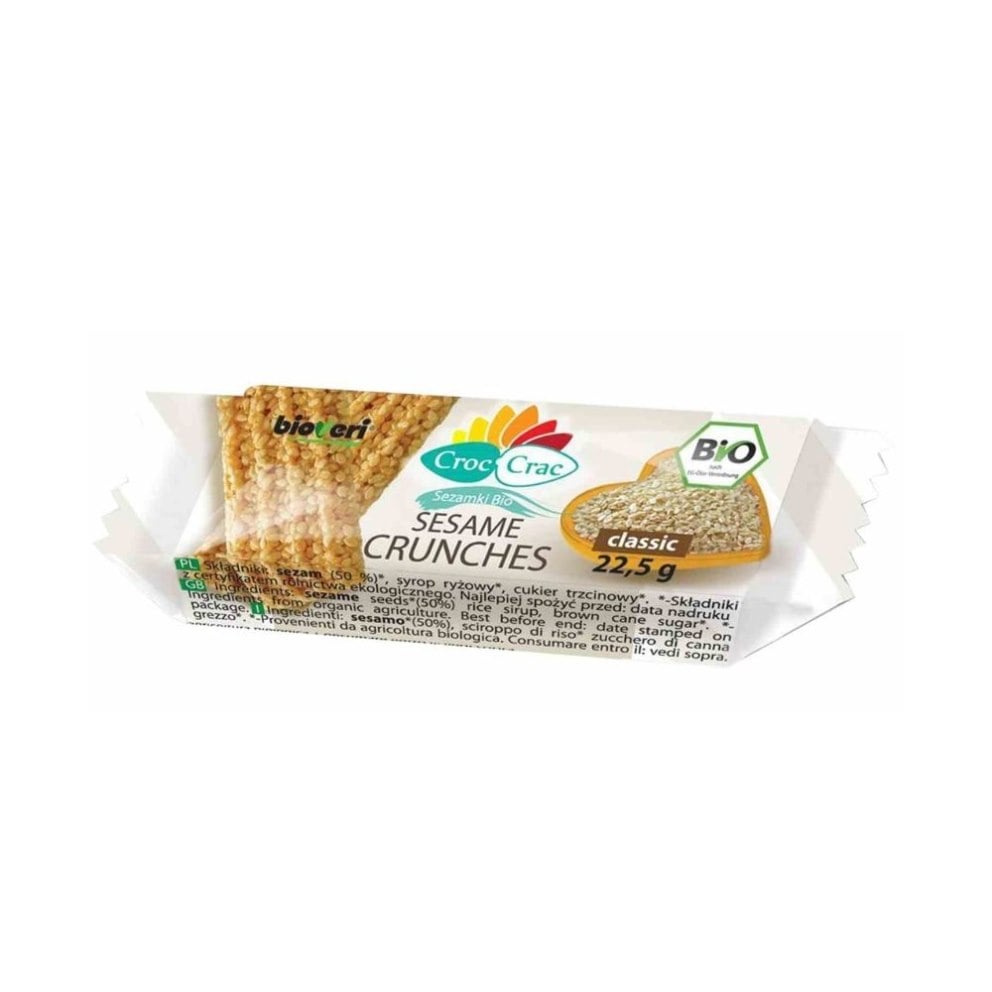 Bioveri Sezamky Classic BIO 22,5 g