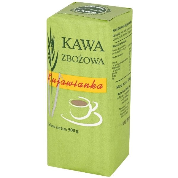 Delecta Kujawianka obilná káva 500 g