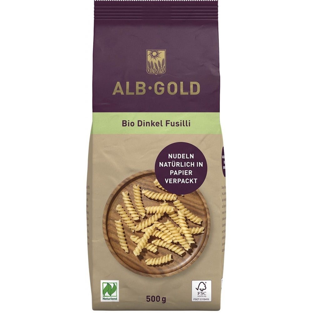 Alb Gold Špaldová vřetena BIO 500 g