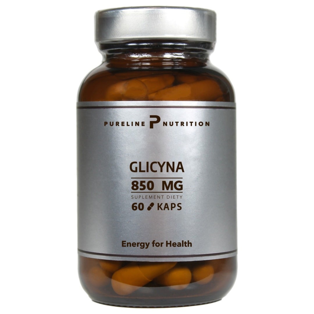 MedFuture Glycín 850 mg 60 kapsúl