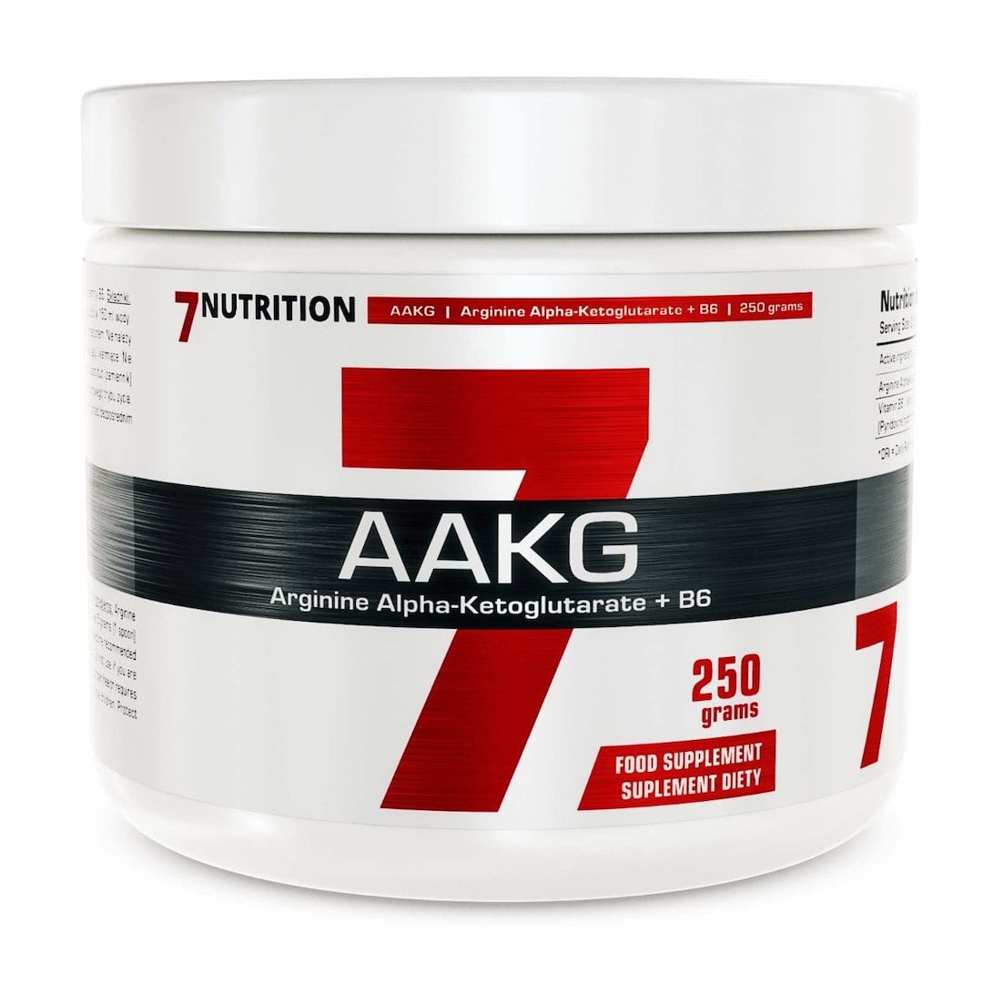 7Nutrition AAKG prášek 250 g