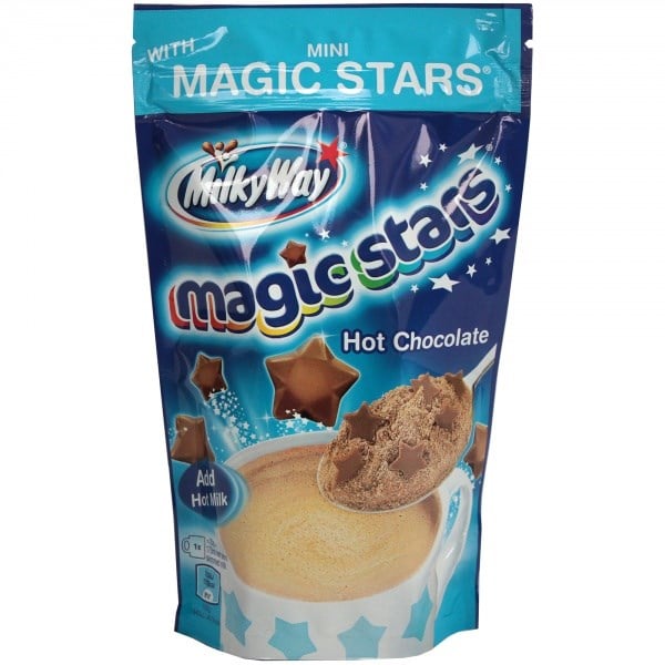 Milky Way čokoládový nápoj v prášku 140 g