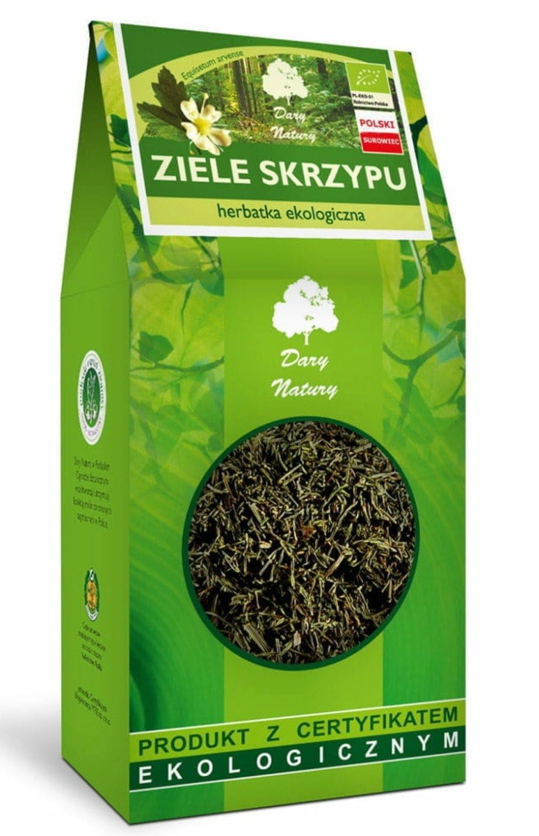Dary Natury Čaj z natě přesličky BIO 100 g