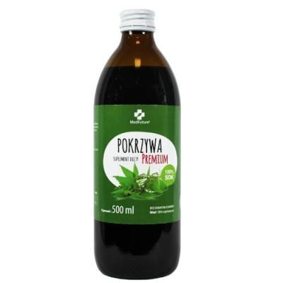 MedFuture Šťava zo žihľavy 500 ml