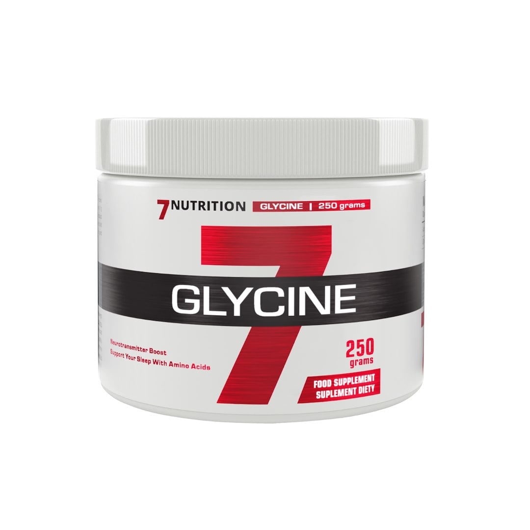 7Nutrition Glycín 250 g