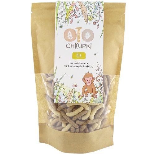 OTO Křupky MIX bez přidaného cukru 25 g