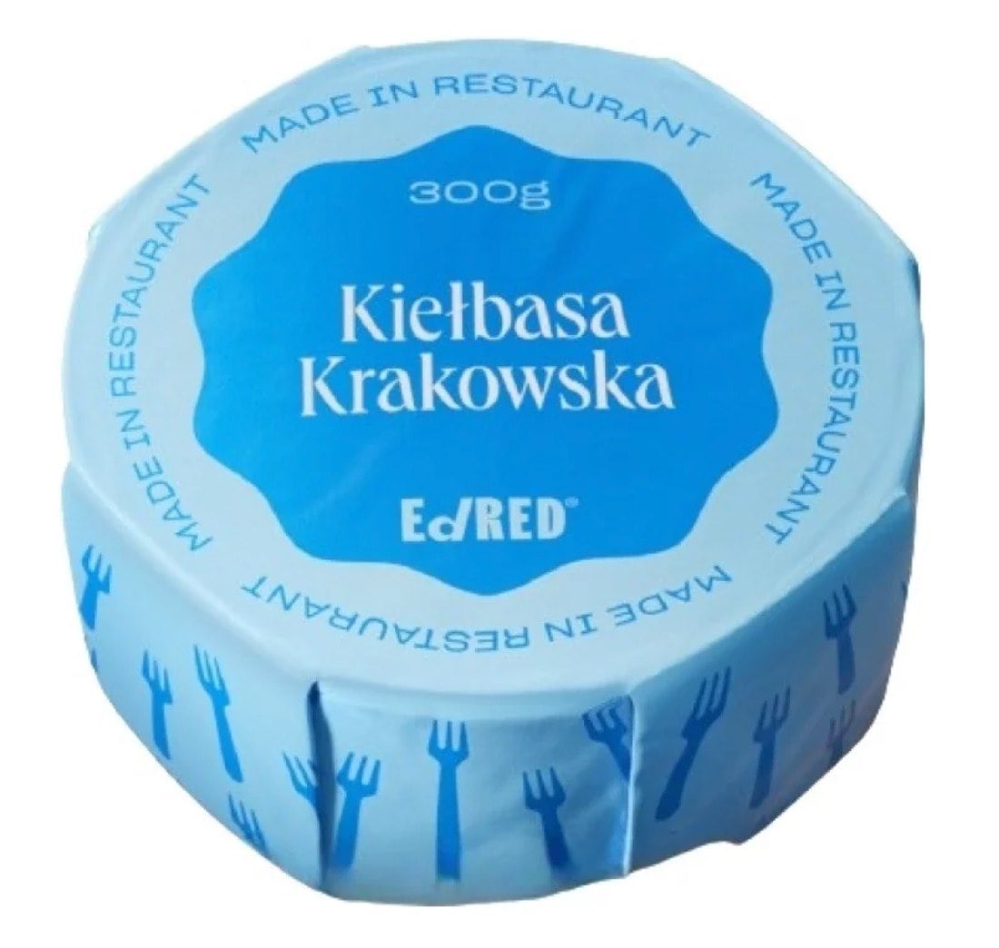 EdRED Krakovská klobása 300 g