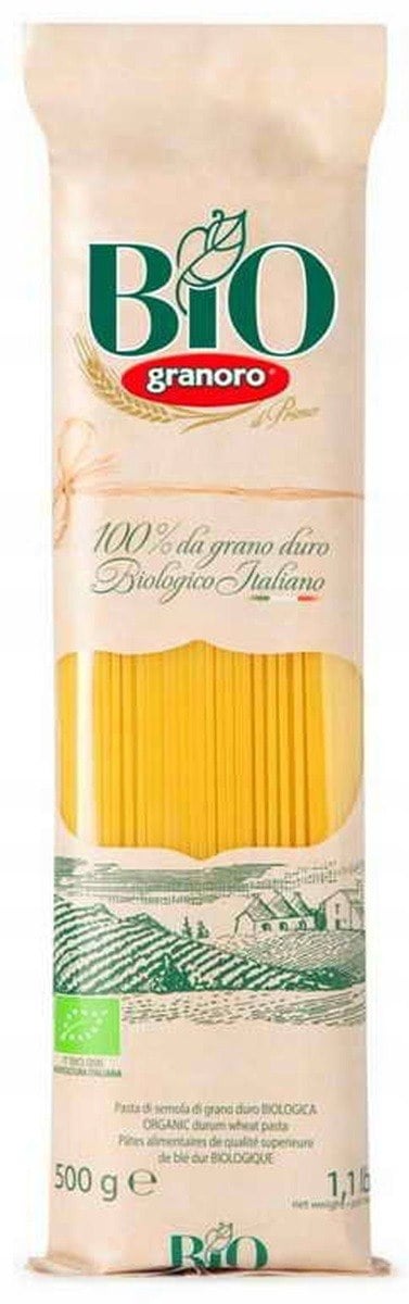 GRANORO Cestoviny spaghetti BIO 500 g