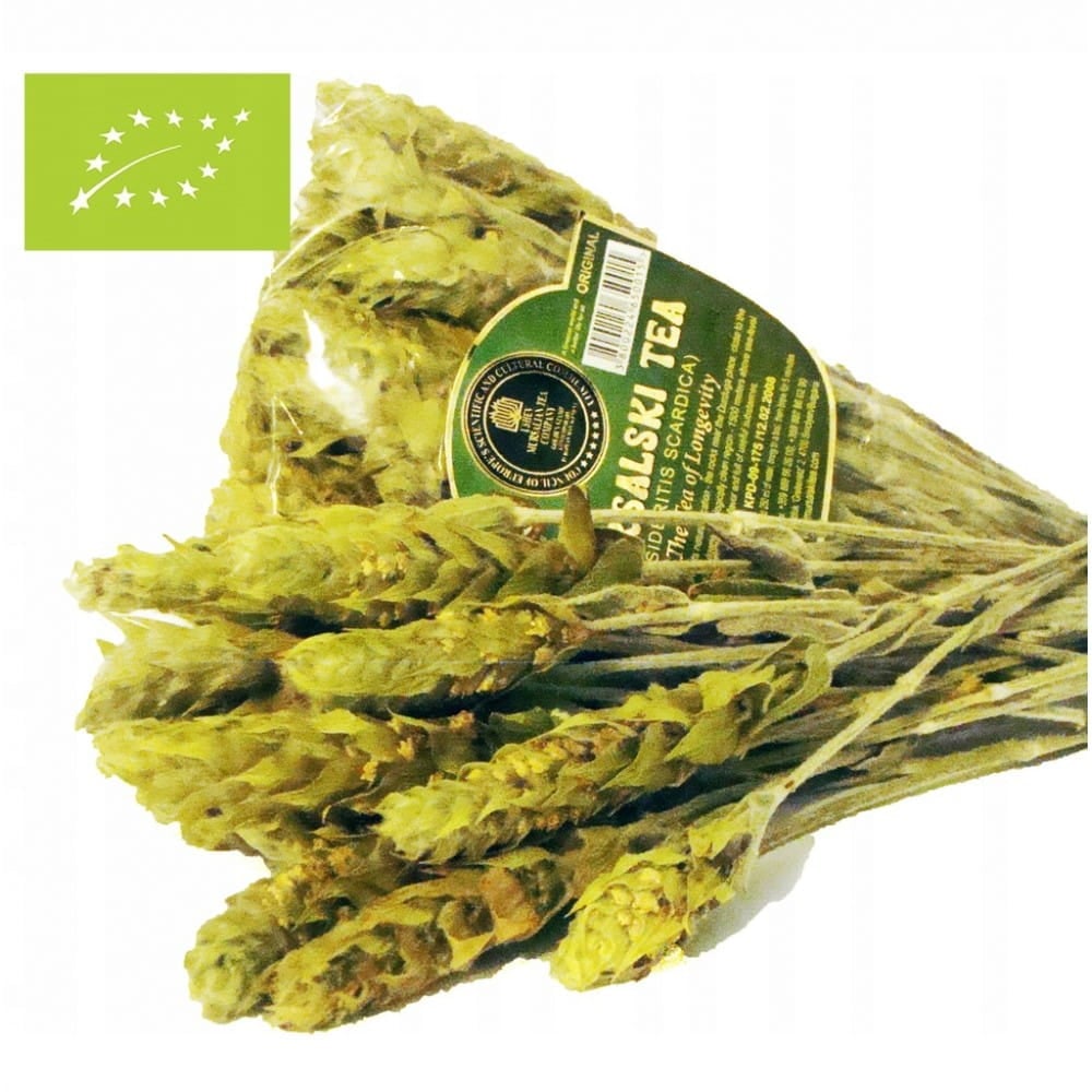 MURSALSKI TEA Hojník mursalský čaj BIO 22 g