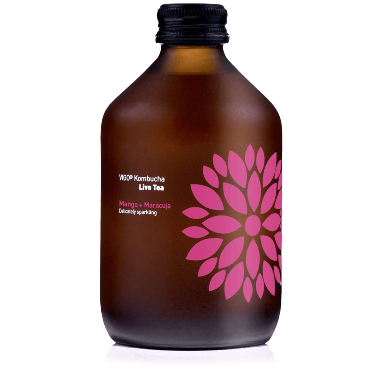 VIGO Kombucha mango + marakuja BIO 330 ml