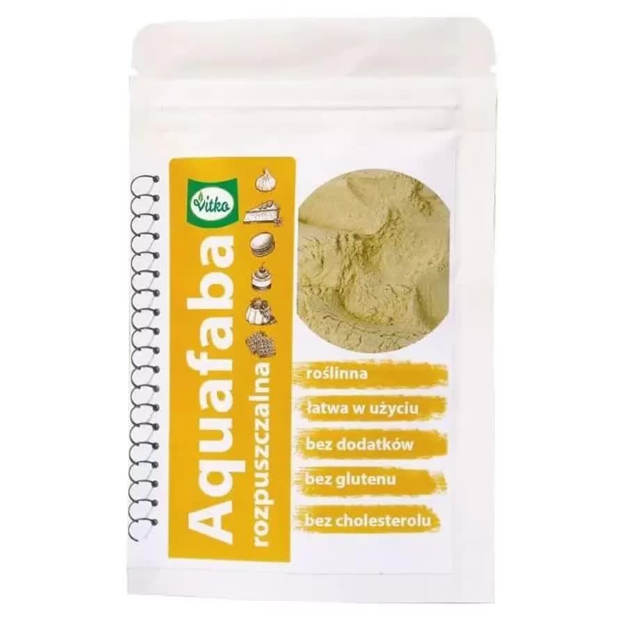 VITKO Aquafaba rozpustná 30 g