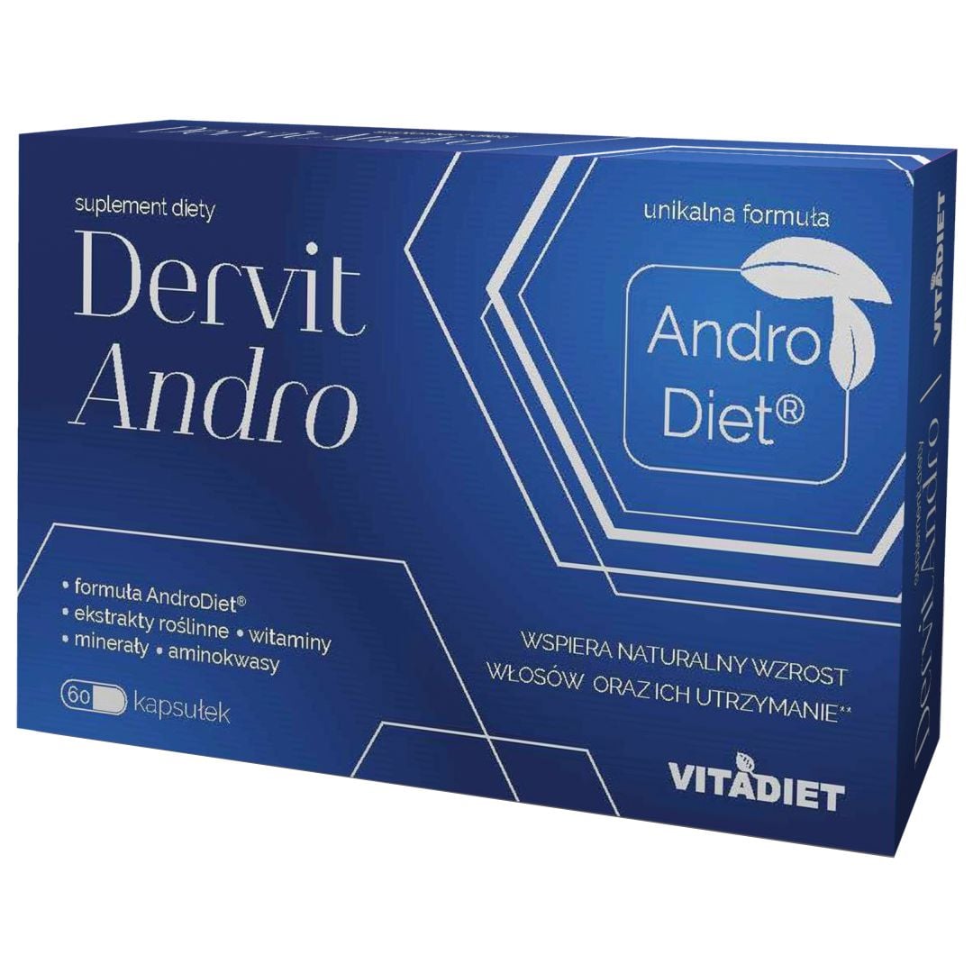 VITADIET Dervit Andro 60 kapsúl