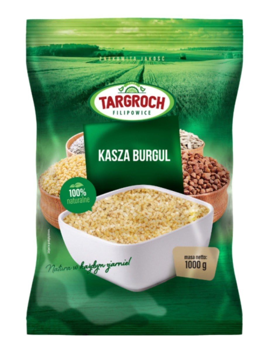 Targroch Bulgur 1 kg