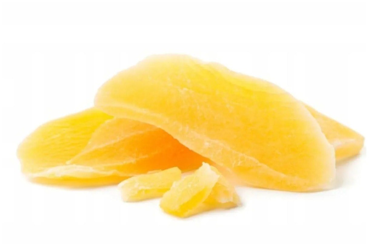 Targroch Kandizované mango plátky 1 kg