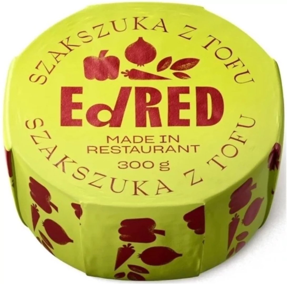 EdRED Šakšuka s tofu 300 g