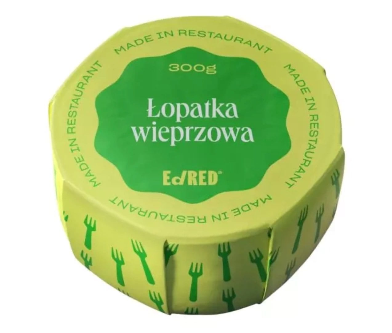EdRED Bravčové pliecko 300 g