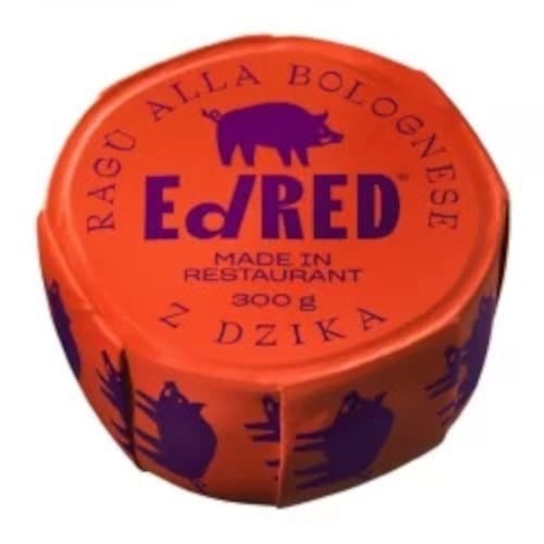 EdRED Ragu alla Bolognese z divočáka 300 g
