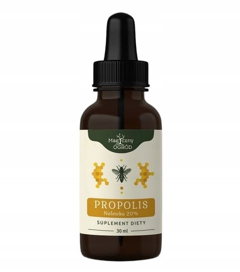 Nanga Propolis výtažek 20 % 30 ml